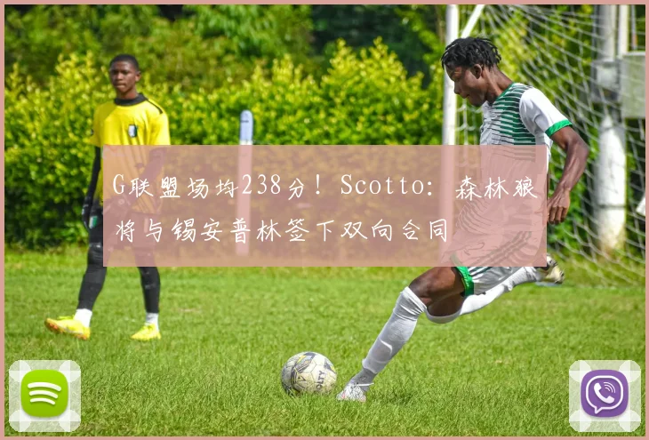 G联盟场均238分！Scotto：森林狼将与锡安普林签下双向合同