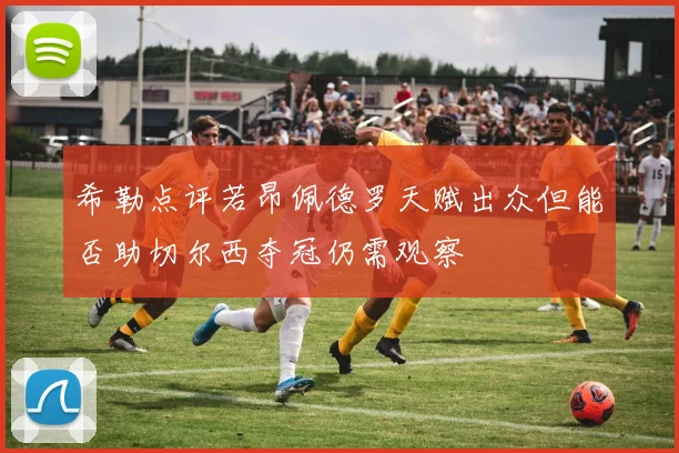 希勒点评若昂佩德罗天赋出众但能否助切尔西夺冠仍需观察